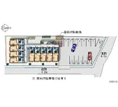 ★手数料０円★掛川市上西郷　月極駐車場（LP）